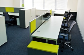 two-in-one office furniture